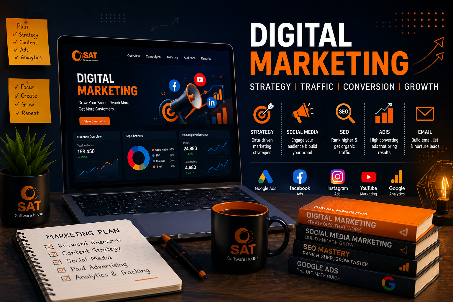 Digital Marketing Training